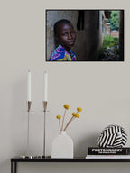 Wating Poster och Canvastavla