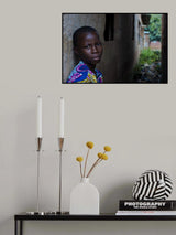 Wating Poster och Canvastavla