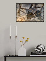 Milan Puzzle Poster och Canvastavla
