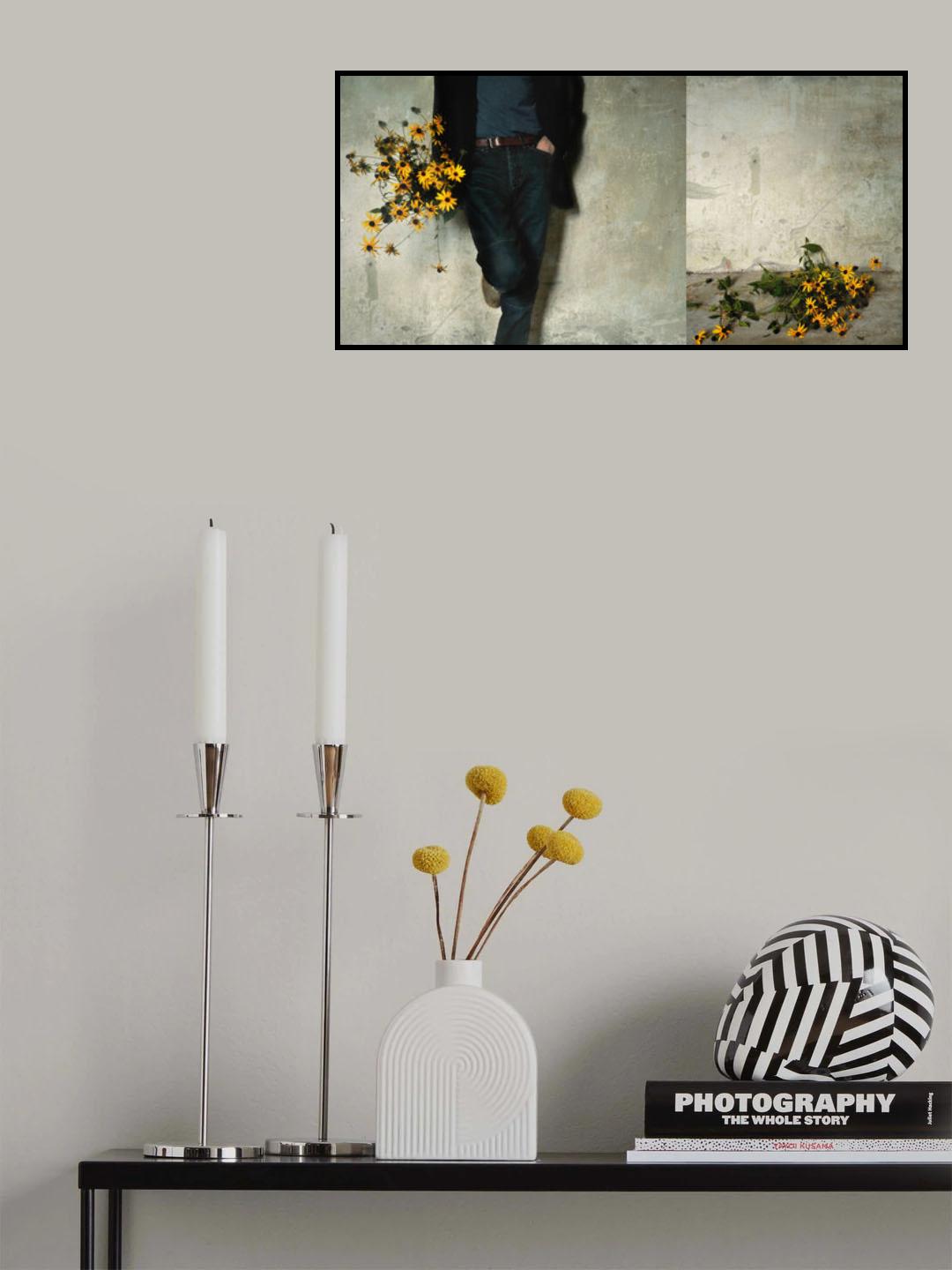 Untitled Poster och Canvastavla