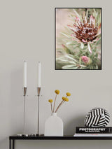 Blomma Poster och Canvastavla
