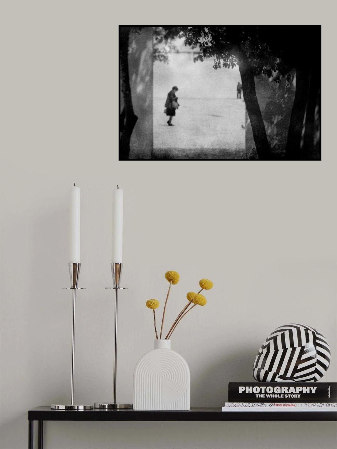 Serendipity Poster och Canvastavla
