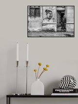 She's always here Poster och Canvastavla