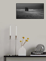 We are not lonely Poster och Canvastavla