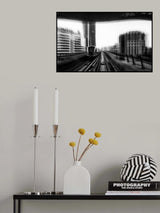 Metro-5064 Poster och Canvastavla