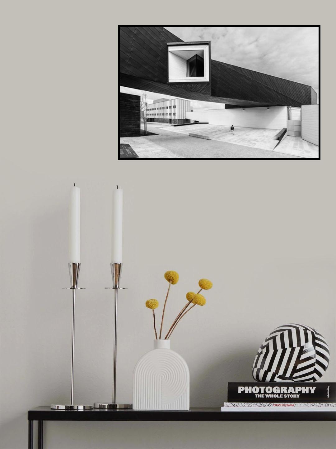 Pulse Poster och Canvastavla