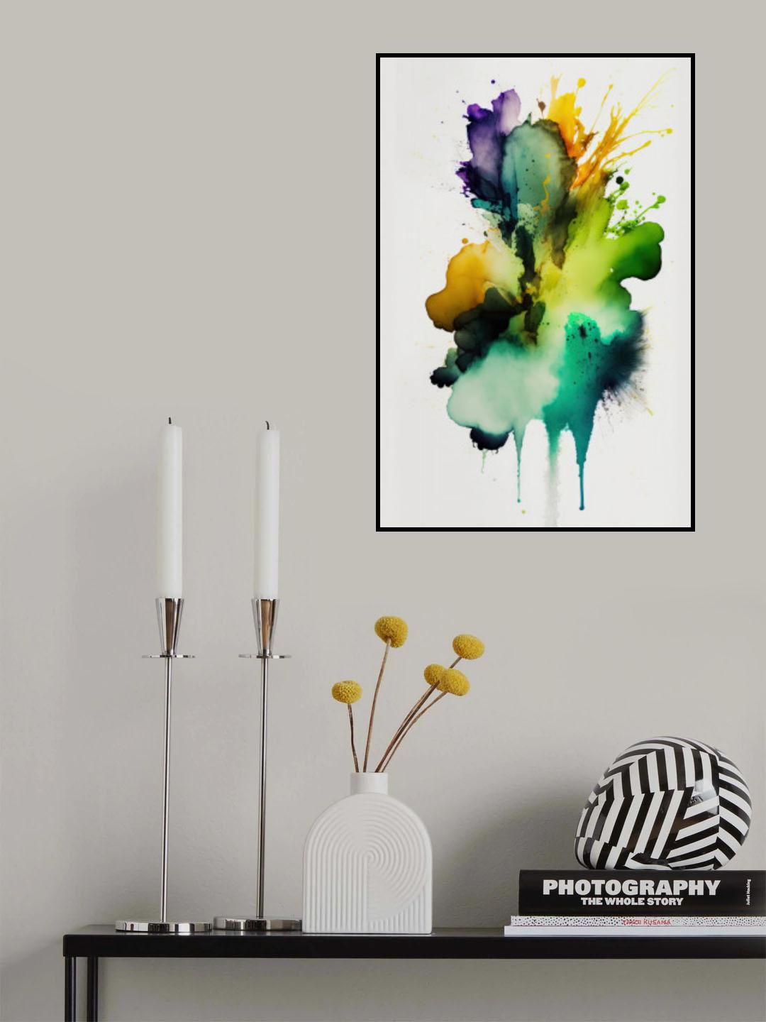 Soggy Poster och Canvastavla