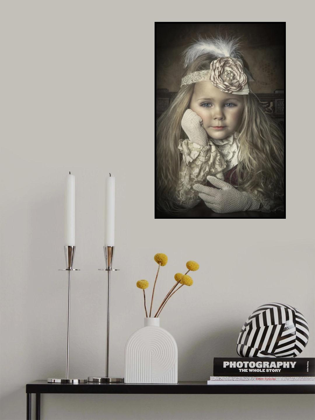 Chayenne Poster och Canvastavla