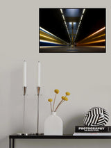 fast colours Poster och Canvastavla