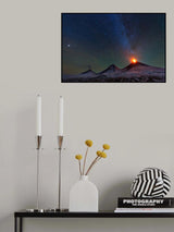 Three Giants Poster och Canvastavla