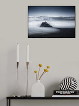 Lone Stone Poster och Canvastavla