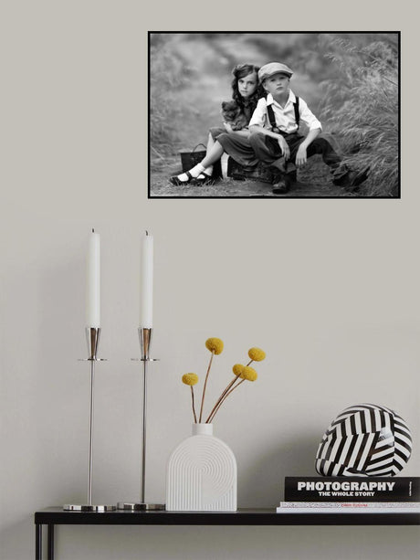 in dreams Poster och Canvastavla