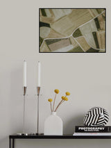 Summer fields Poster och Canvastavla