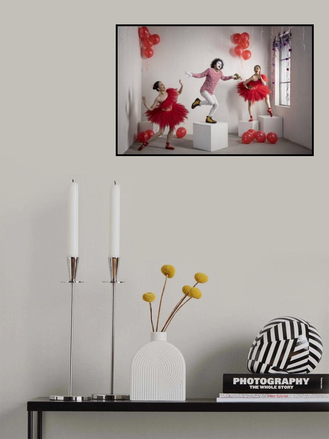 Lets have fun... Poster och Canvastavla
