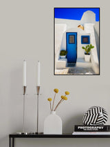 Mediterranean Colors Poster och Canvastavla