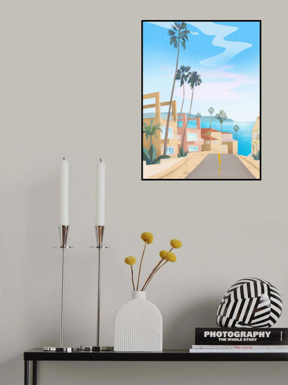 California Poster PL