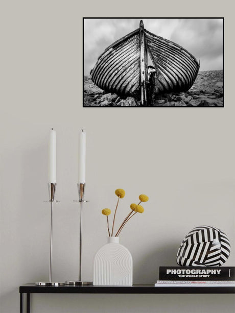 "Peekaboo" Poster och Canvastavla