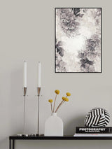 Poster 50x70 Flower01xa Hl Poster och Canvastavla