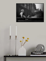 Timeout Poster och Canvastavla