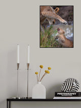 Behave, son! Poster och Canvastavla