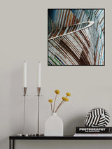 Colored Funnel Poster och Canvastavla