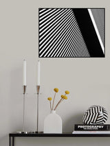 Farewell Rocketship Poster och Canvastavla