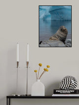 Welcome to my home Poster och Canvastavla