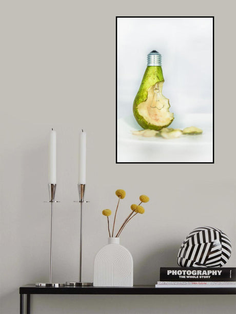 green energy Poster och Canvastavla