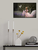 Spring Poster och Canvastavla