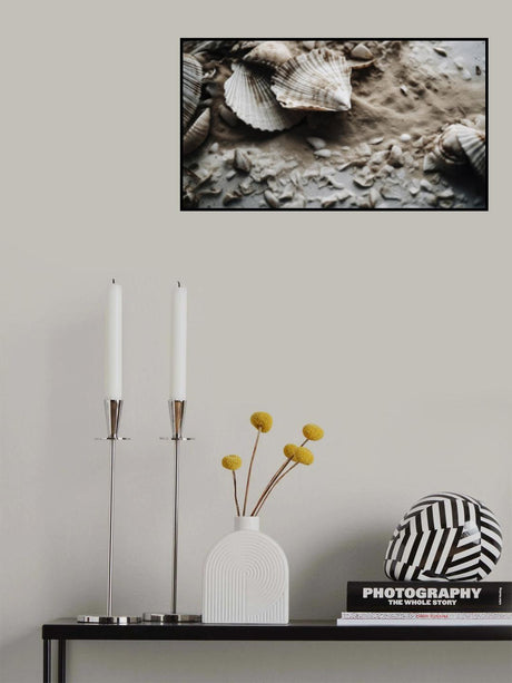 Beach Impressions No 39 Poster och Canvastavla