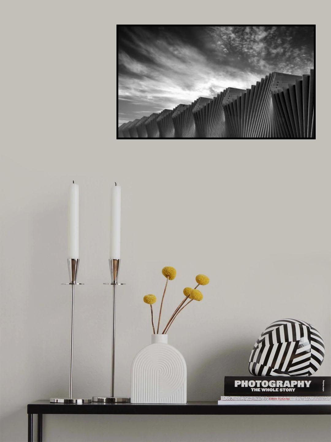 Calatrava Poster och Canvastavla