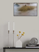Surrounded by fog Poster och Canvastavla