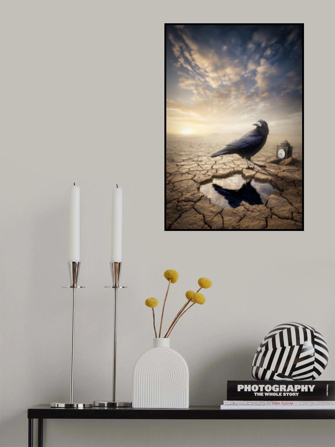 The Discovery Poster och Canvastavla