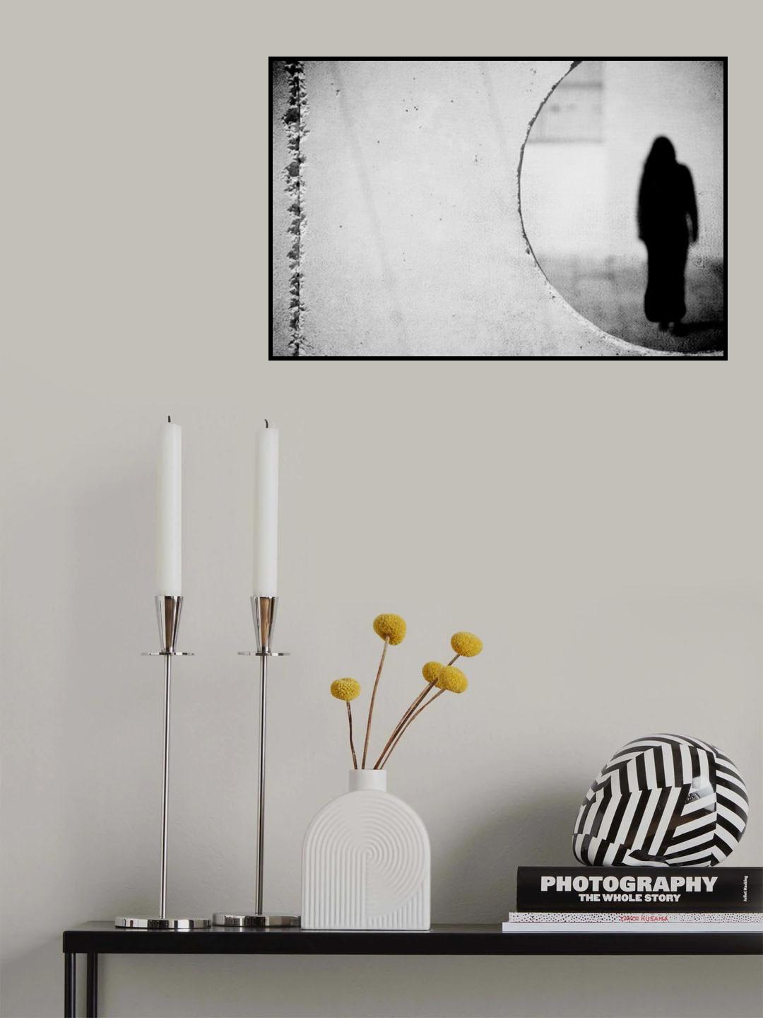 From this point Poster och Canvastavla