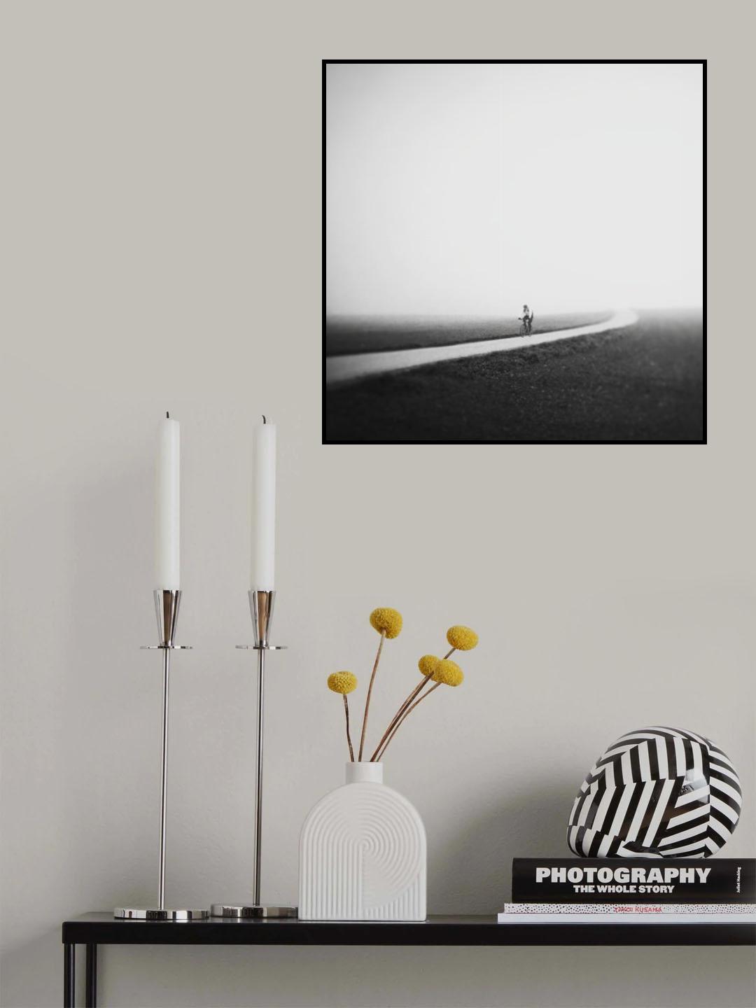 oktober Poster och Canvastavla