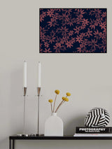 Flowers At Dawn Nº1 Poster och Canvastavla