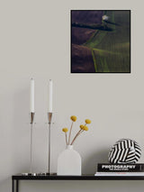 Moravia 7 Poster och Canvastavla