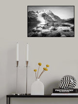 mount robson Poster och Canvastavla
