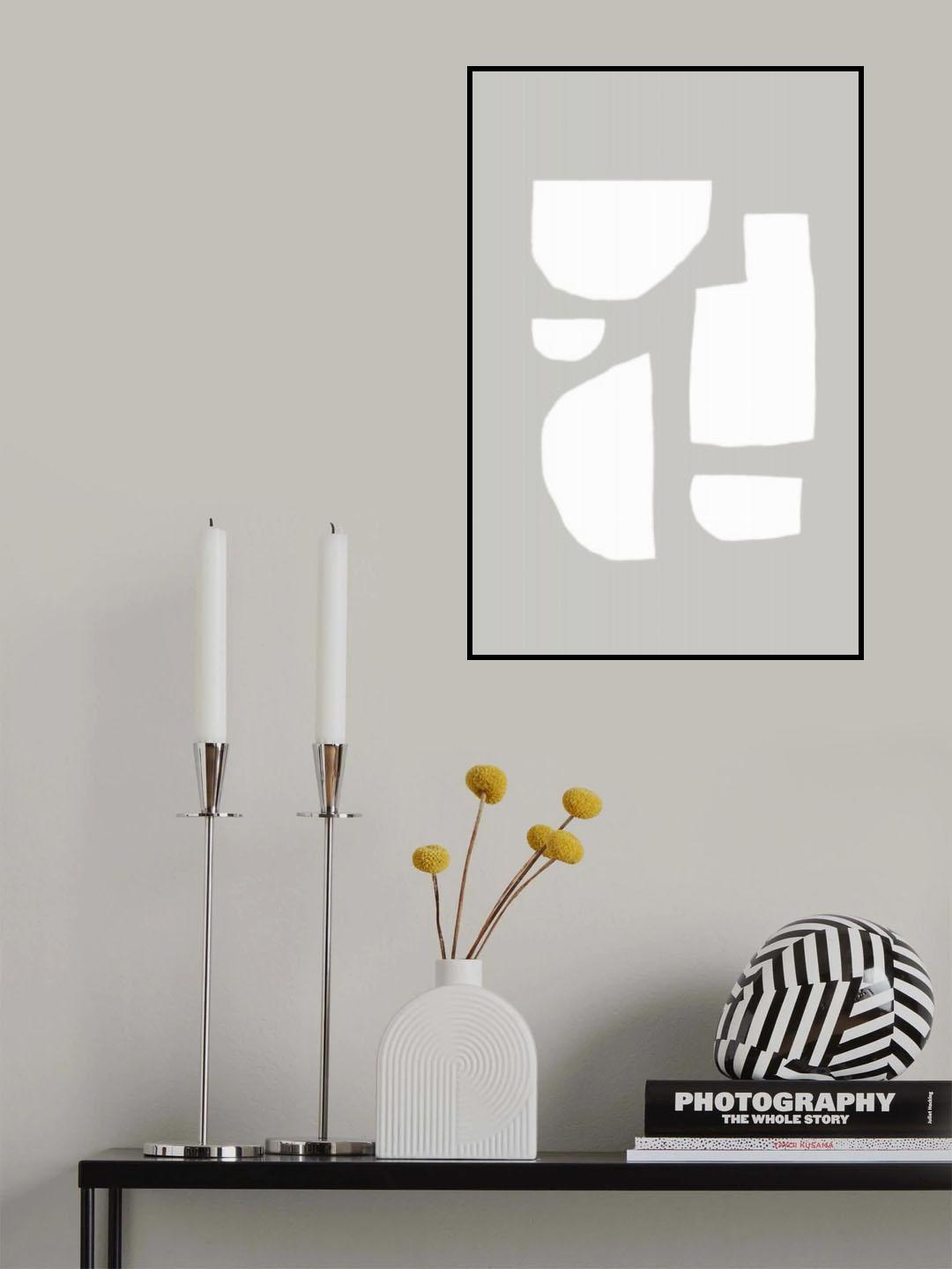 I know whats on your mind Poster och Canvastavla