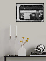 winter passengers Poster och Canvastavla