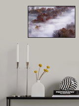magical fog Poster och Canvastavla