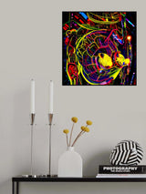 untitled Poster och Canvastavla