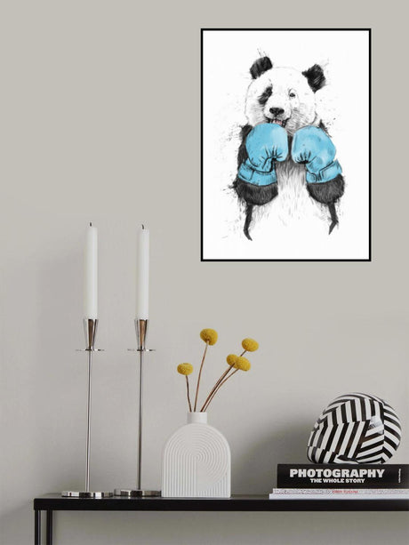 The winner Poster och Canvastavla