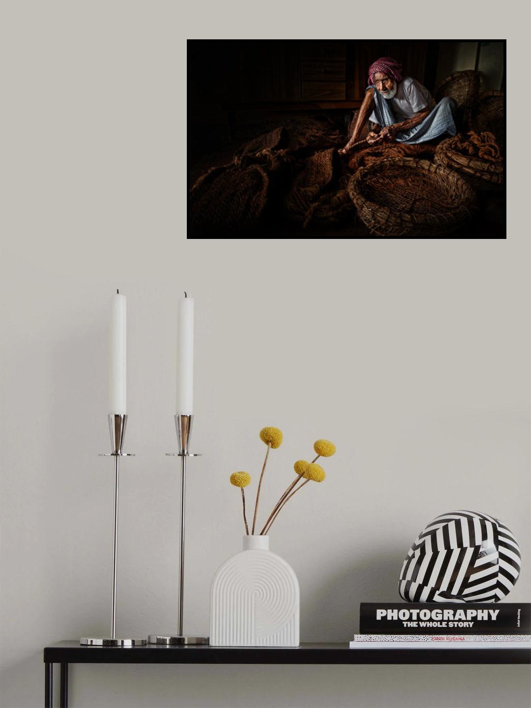 Poster och Canvastavla