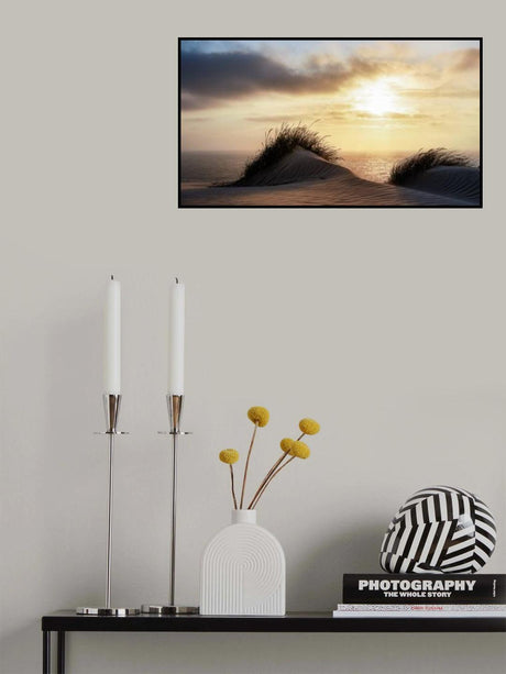 Dune - Denmark Poster och Canvastavla