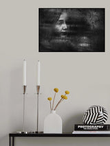 rain Poster och Canvastavla