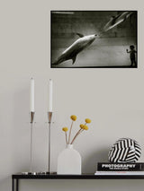 Genes of freedom Poster och Canvastavla