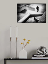 Water Debris Poster och Canvastavla