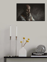 I don't want anymore trouble like you had in the Fillmore district. ... Poster och Canvastavla