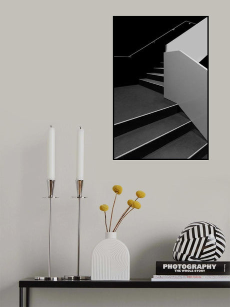 HANDRAILS Poster och Canvastavla